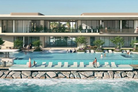 Commercial property de 5 dormitorios en  Yas Island, UAE No. 79604 6