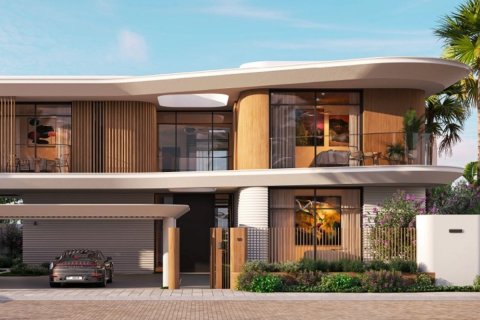 Commercial property de 5 dormitorios en  Yas Island, UAE No. 79604 11