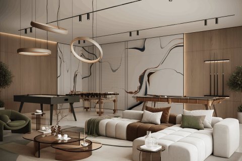 Apartamento tipo estudio Estudio en Golf Grove Dubai Production City (IMPZ), UAE No. 98229 2