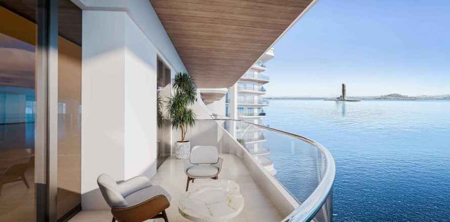 1 bedroom Apartment in Fortune Bay Residences Al Marjan Island, UAE No. 98271