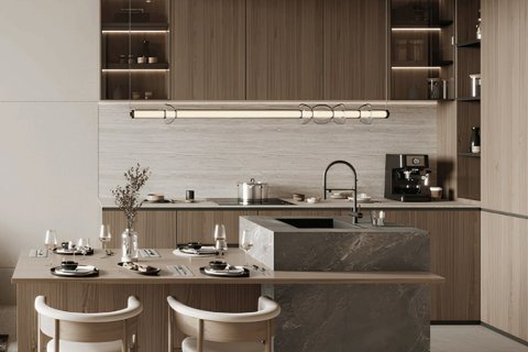 Apartamento tipo estudio Estudio en Golf Grove Dubai Production City (IMPZ), UAE No. 98228 2