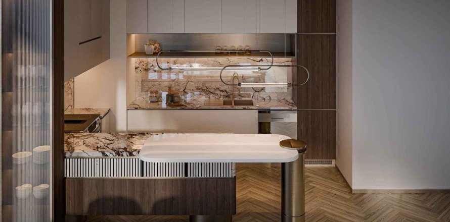 2 bedrooms Apartment in Fortune Bay Residences Al Marjan Island, UAE No. 98272