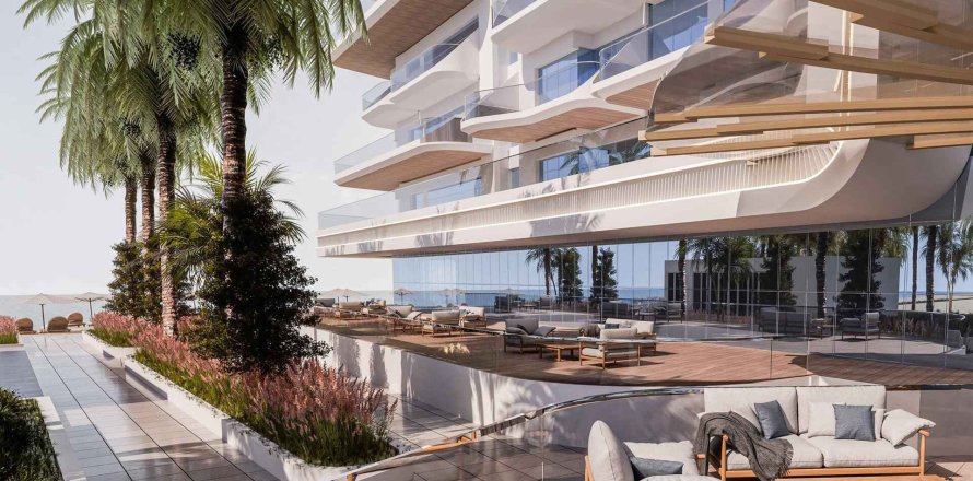 3 bedrooms Apartment in Fortune Bay Residences Al Marjan Island, UAE No. 98275
