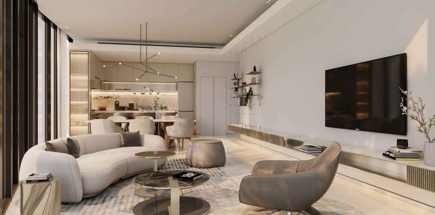 2 bedrooms Apartment in Fortune Bay Residences Al Marjan Island, UAE No. 98273