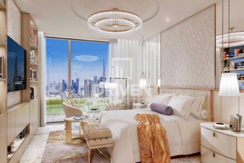 1 bedroom Apartment in Downtown Dubai (Downtown Burj Dubai), UAE No. 138652