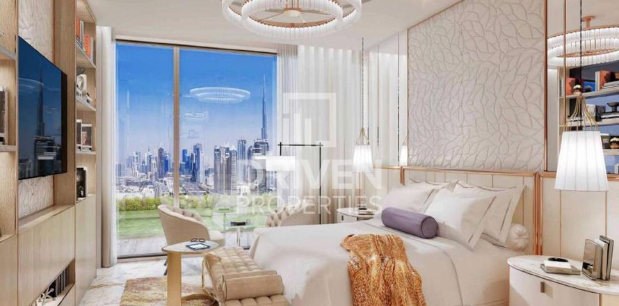 1 bedroom Apartment in Downtown Dubai (Downtown Burj Dubai), UAE No. 138652