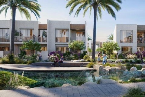 3 bedrooms Townhouse in The Valley, UAE No. 41735 13