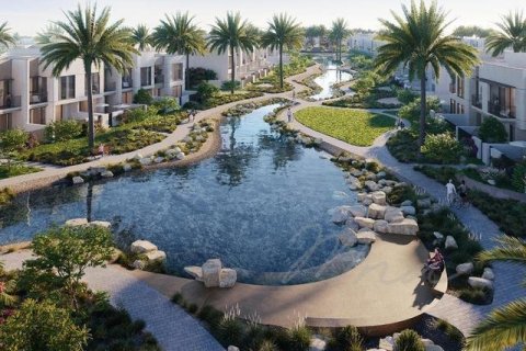 3 bedrooms Townhouse in The Valley, UAE No. 41735 9