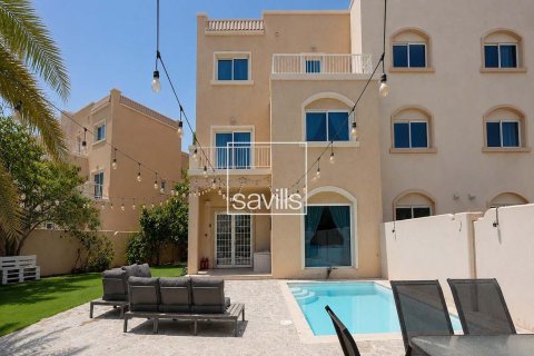 5 غرفة نوم  فيلا في Al Reef, الإمارات العربية المتحدة رقم 206035 4