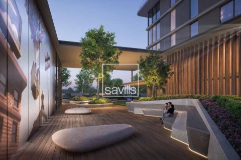 1 غرف نوم شقة على جزيرة السعديات, الإمارات العربية المتحدة رقم 206036 13