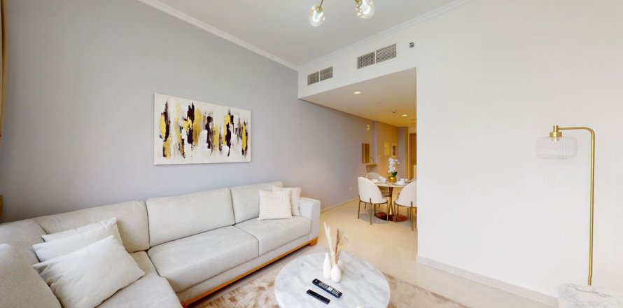 1 غرف نوم شقة  رقم 123390