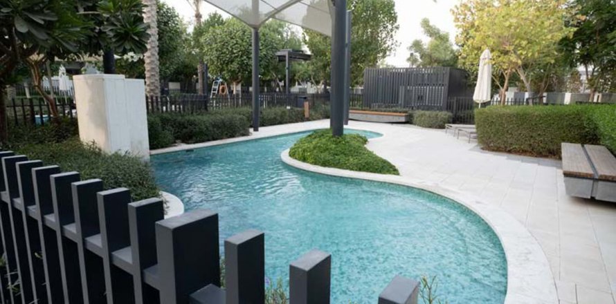 4 غرف نوم تاون هاوس رقم 123391