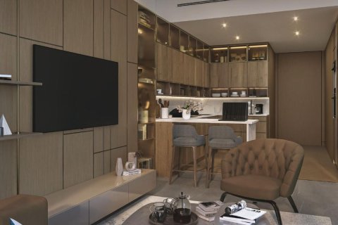 Appartement de 1 chambre  No. 111935 3
