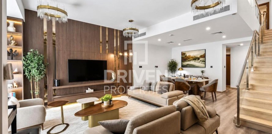 3 غرف نوم تاون هاوس في District 12, الإمارات العربية المتحدة رقم 202785