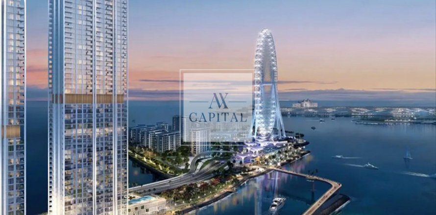 3 bedrooms Apartment in Bluewaters, UAE No. 30359