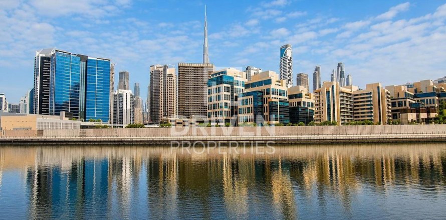 2 غرف نوم شقة في الخليج التجاري, الإمارات العربية المتحدة رقم 204743