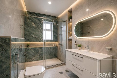 4 غرف نوم فيلا في Jumeirah Islands, الإمارات العربية المتحدة رقم 205983 13