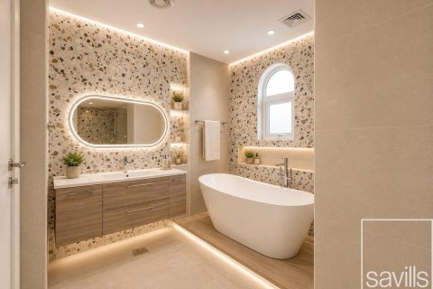 4 غرف نوم فيلا في Jumeirah Islands, الإمارات العربية المتحدة رقم 205983 20