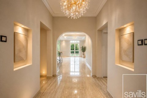 4 غرف نوم فيلا في Jumeirah Islands, الإمارات العربية المتحدة رقم 205983 3