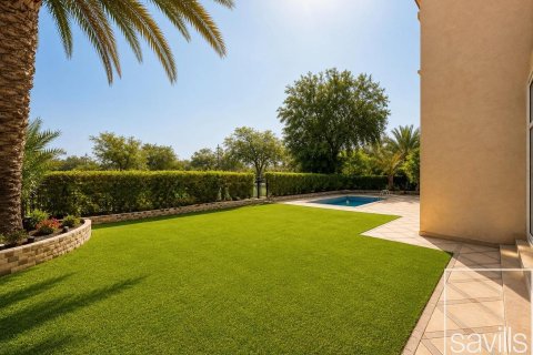 4 غرف نوم فيلا في Jumeirah Islands, الإمارات العربية المتحدة رقم 205983 22