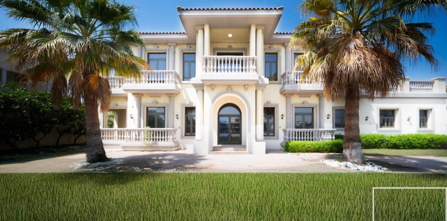 6 غرفة نوم فيلا في Signature Villas, الإمارات العربية المتحدة رقم 205984
