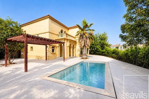 4 غرف نوم فيلا في Jumeirah Islands, الإمارات العربية المتحدة رقم 205981