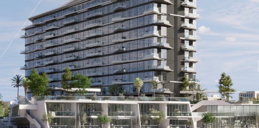 Studio Apartment in Ras Al Khaimah, UAE No. 183787