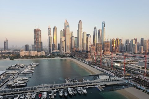 Apartment de 3 dormitorios en Dubai Harbour, UAE No. 150555 7