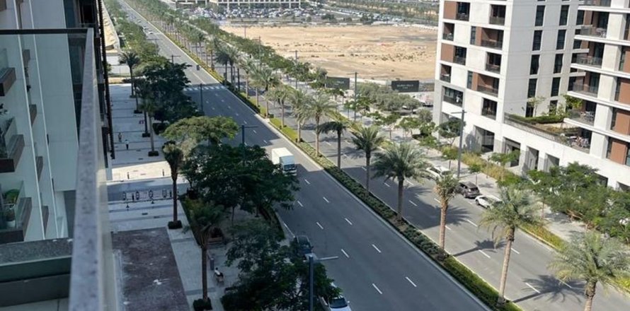 Квартира с 1 спальней №108091