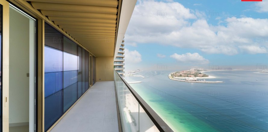 Квартира с 2 спальнями №120532