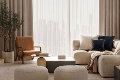 Квартира с 1 спальней №120531 8