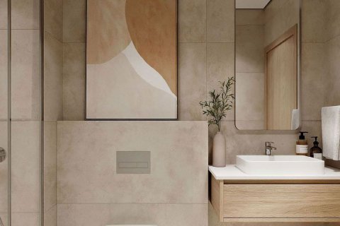 Квартира с 1 спальней №120531 20