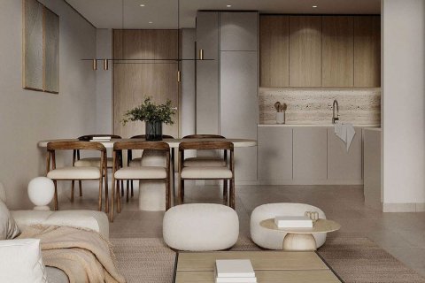 Квартира с 1 спальней №120531 16