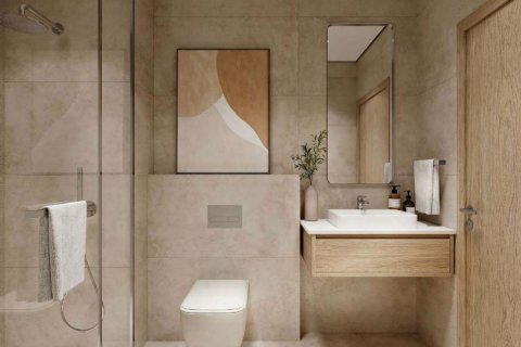 Квартира с 1 спальней №120531 10