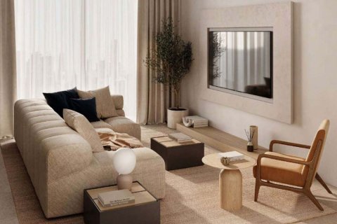 Квартира с 1 спальней №120531 7