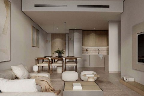 Квартира с 1 спальней №120531 4