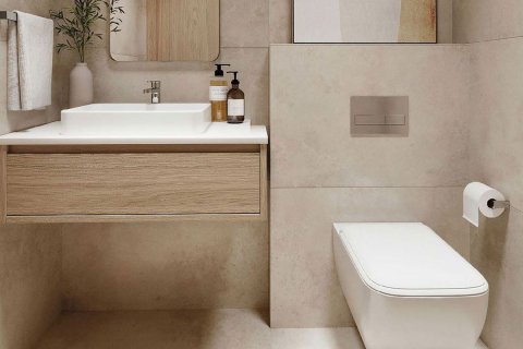 Квартира с 1 спальней №120531 18