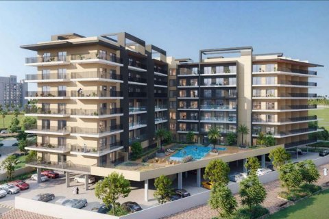 Квартира с 1 спальней №120531 19