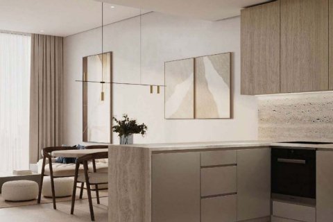 Квартира с 1 спальней №120531 2