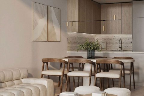 Квартира с 1 спальней №120531 6