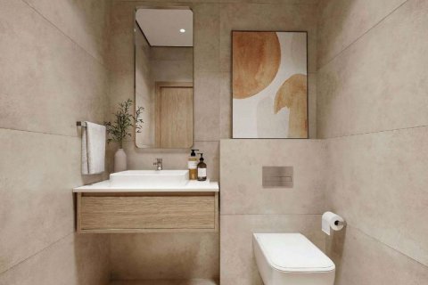 Квартира с 1 спальней №120531 14