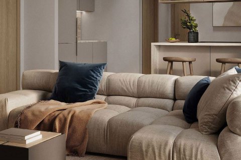 Квартира с 1 спальней №120531 3