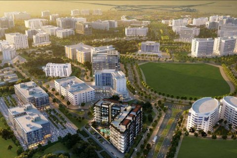 Квартира с 1 спальней №120531 12