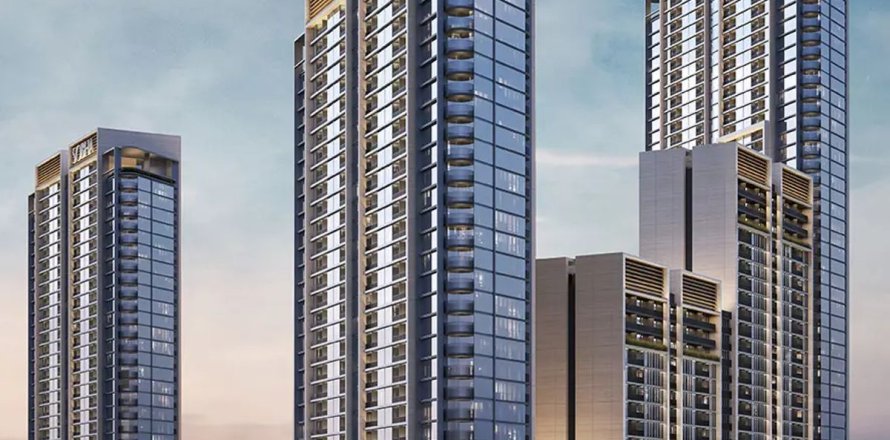 Квартира с 2 спальнями №120530