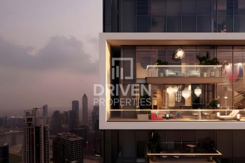 2 bedrooms Apartment in Downtown Dubai (Downtown Burj Dubai), UAE No. 190416