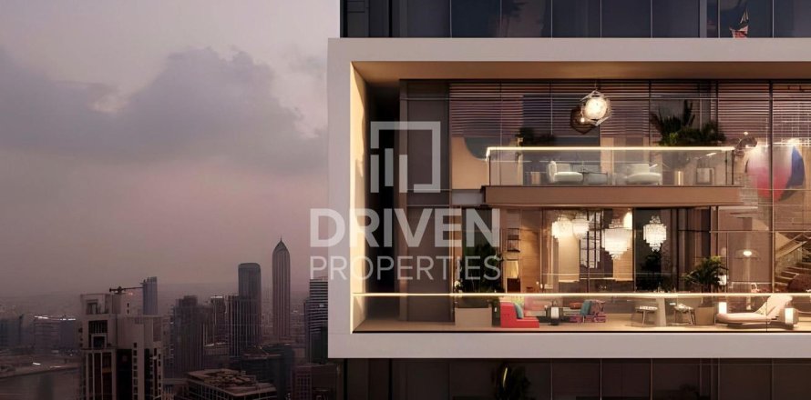 2 bedrooms Apartment in Downtown Dubai (Downtown Burj Dubai), UAE No. 190416