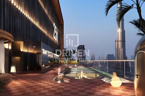 2 bedrooms Apartment in Downtown Dubai (Downtown Burj Dubai), UAE No. 190416 11