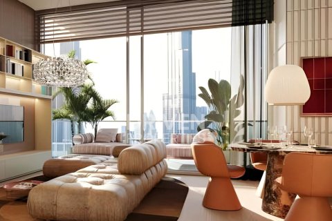 2 bedrooms Apartment in Downtown Dubai (Downtown Burj Dubai), UAE No. 190416 4