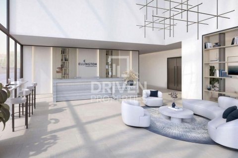 Apartamento tipo estudio Estudio en Jumeirah Village Triangle, UAE No. 190418 7
