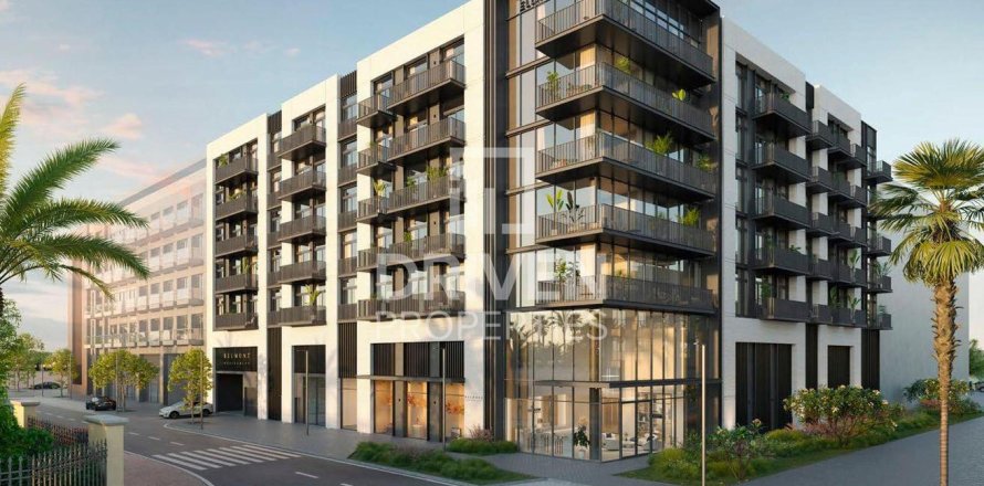 Apartamento tipo estudio Estudio en Jumeirah Village Triangle, UAE No. 190418